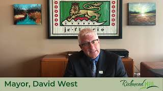 Mayor David West Endorsement - Music For Every Child