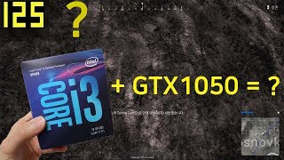 [컴맹닷컴] 60만원대 i3-8100 ,램8  GTX1050 으로 국민 설정 60방어가 가능할까?