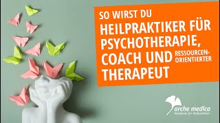 Ausbildung zum Heilpraktiker für Psychotherapie – Dein Weg in die Psychotherapie