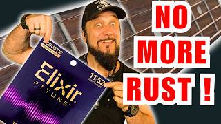 🔥 The Truth About Coated Strings: Longer Life or Just Hype?! 🎸🤘