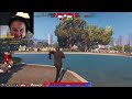 Lysium Reacts to OTT caught in the act of cooking Meth | GTA RP Nopixel