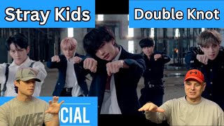 Two Rock Fans REACT to Stray Kids Double Knot