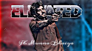 Munna Bhaiya status editing dekhlo please #munnabhai #mirzapur #mirzapur2 #attitude_whatsapp_status