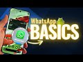 Whataspp Beginners Tutorials