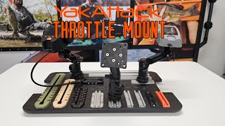 YakAttack Throttle Mount