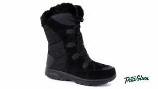 2014 Columbia Women's Ice Maiden Lace II Boot Review by Peter Glenn