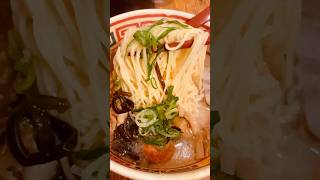 九州じゃんがら ウメハラが愛したラーメン #秋葉原 #とんこつラーメン #明太子