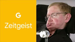 Why Are We Here? | Stephen Hawking | Google Zeitgeist