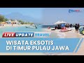 Wisata Banyuwangi Makin Dilirik, Pulau Tabuhan dan Hutan De Djawatan Paling Diminati