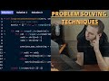 Problem Solving Techniques - For Programming Problems & Interviews