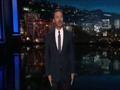 Jimmy Kimmel Live! Intro (2019) - YouTube