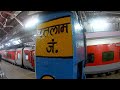 mumbai to delhi duronto express full journey 22209 mmct ndls duronto express indian railways