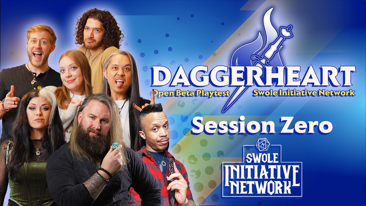 Daggerheart Open Beta Playtest Session 0 Character Creation Youtube