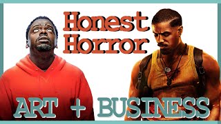 Sinners & Nope | why you should write horror