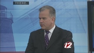 Newsmakers 4/4/2014: House Speaker Nicholas Mattiello, House Majority Leader John DeSimone