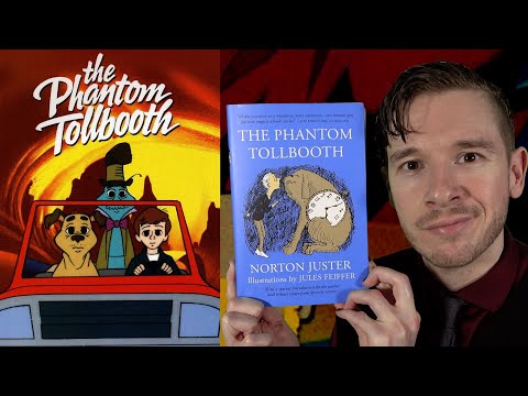 Why is the tollbooth called a Phantom Tollbooth?