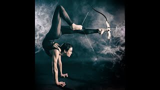 Nina Burri Contortion Showreel 2022