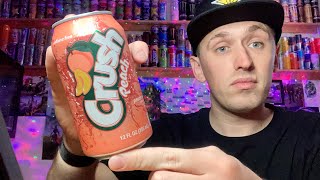 Drink Review - Crush: Peach