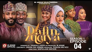 Dafin Zuciya Season 1 Episode 4