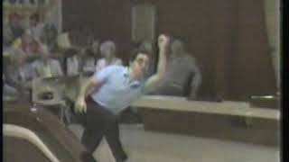 Candlepin Stars \u0026 Strikes - Steve Vadney vs. Mike Poulin