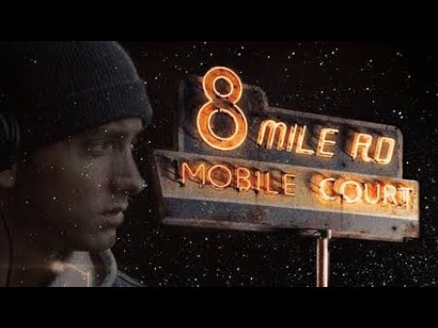 Eminem | 8 Mile - Final Rap Battle - B-Rabbit Vs Papa Doc - YouTube