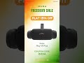 irusu freedom sale on mobile vr headsets