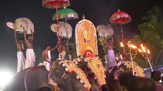 Vishu Vela Mahotsavam Kannadi, Palakkad ( Kerala ) 2023