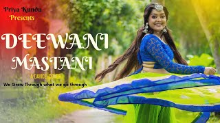 Deewani Mastani Dance Cover | Bajirao Mastani |Dance Cover