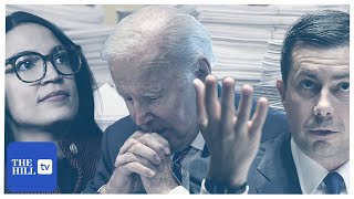 Who Could Possibly Face Biden In A 2024 Primary Challenge?