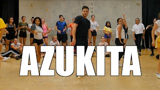 AZUKITA - Steve Aoki, Daddy Yankee & Elvis Crespo Dance Choreography | Jayden Ro