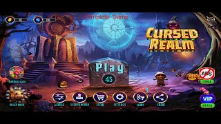 Cursed Realm level 45 - Hard - Complete Game