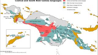 Central and South New Guinea languages | Wikipedia audio article
