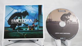 Linkin Park - Meteora (20th Anniversary Edition) CD Unboxing