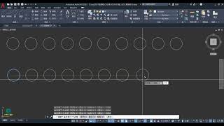 第01章CAD基础篇055 复制练习