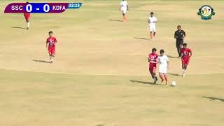 Sudeva SC (Delhi) vs Kalaburagi District Football Association| KBN Football Gold Cup 2022 | Match 10