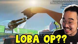 DID RESPAWN FINALLY FIX LOBA??? (Season 9 - Apex Legends)