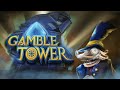 Gamble Tower - Roguelike Deckbuilder - Gameplay (PC)