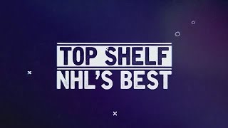 Sunday's Top Shelf: NHL's Best for October 18th