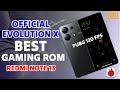 Best Gaming Rom Redmi Note 13 | Evolution X 9.5 custom ROM for Redmi Note 13 | Best custom ROM RN13