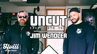 JIM WENDLER'S GARAGE GYM TOUR