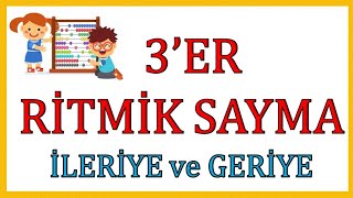 40 Tan Geriye 4 Er Ritmik Sayma