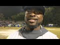 coach oj small post game with dreamkingz