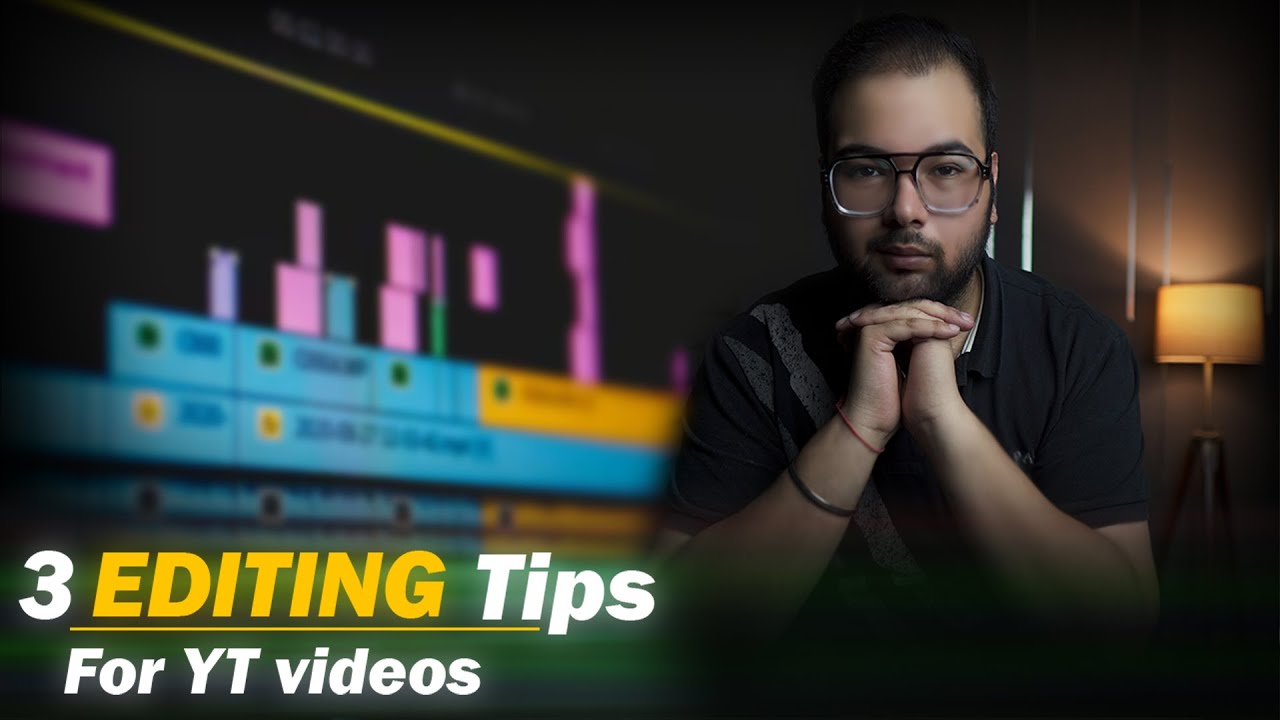 Create Better Content 3 Editing Tips For Youtube Creators Youtube