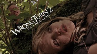 WRONG TURN 2 - SENZA VIA DI USCITA (Trailer + Sottotitoli in Italiano)