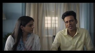 Family Man Season 2 Funny scene😂😂| Manoj Bajpayee On Doctor Room 🎧🎧 Comedy Scene😂😂