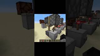 Cauldron Flop | T-Flip Flops | Minecraft Tutorial Preview #minecraft #redstone