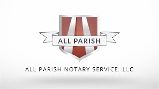 All Parish Notary Service, LLC | Baton Rouge, LA | 05/12/2026