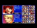 【龍虎の拳】ユリ・サカザキ 飛燕鳳凰脚 evolution of yuri sakazaki s hien hououkyaku 【snk】