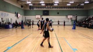 2015 Lower Mainland Finals Moscrop Vs Van Tech