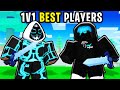 I 1v1'd The BEST Bedwars Players! (Roblox Bedwars)